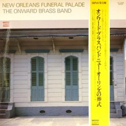 Пластинка Onward Brass Band New Orleans Funeral Parade